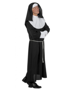 Mandlig nonne