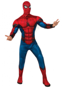 spiderman kostume