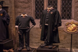 Harry potter kostumer