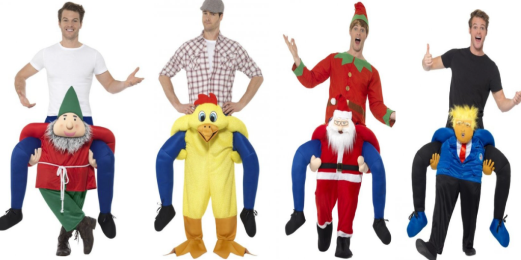 Carry me kostume