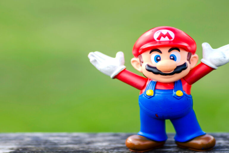 Mario og Luigi kostume