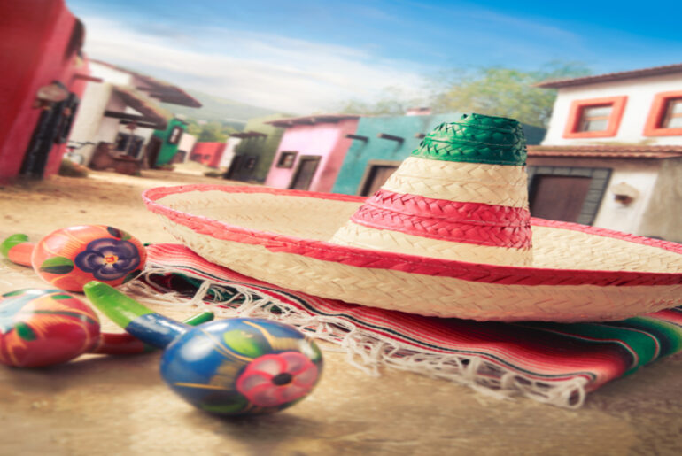 mexicaner kostumer