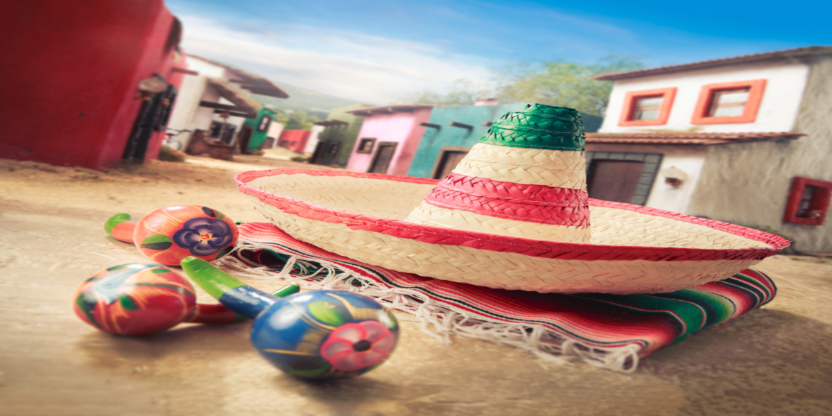 Mexicaner kostume 5 til din mexicaner temafest